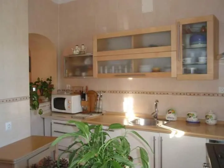 Los Romeros Santa Olalla del Cala Holiday home