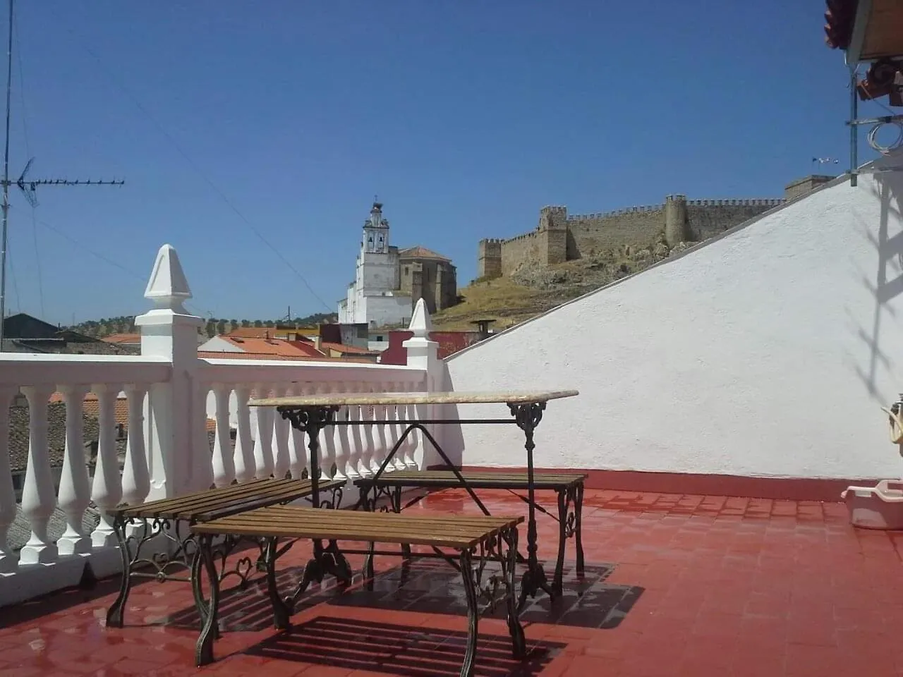 Los Romeros Santa Olalla del Cala Spain