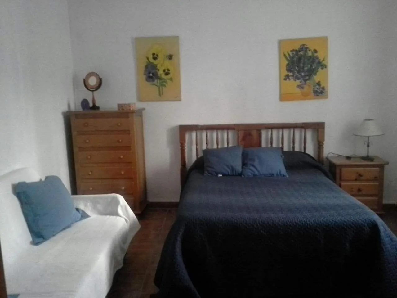 Сasa de vacaciones Los Romeros Santa Olalla del Cala