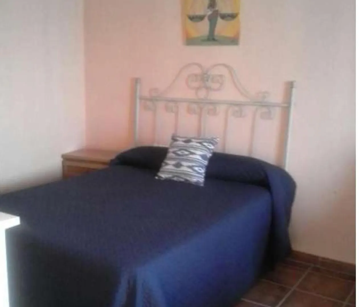 Сasa de vacaciones Los Romeros Santa Olalla del Cala España